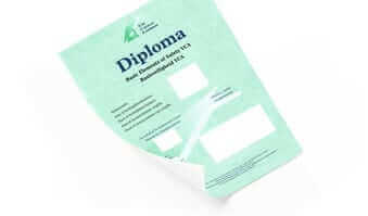 VCA Vol of Basis welke heb ik nodig, VCA Certificaat