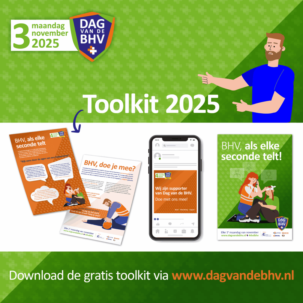 dag van de bhv 2025