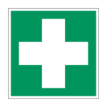 BHV materialen voor eerste hulp